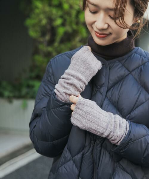 URBAN RESEARCH DOORS / アーバンリサーチ ドアーズ 手袋 | ハミルトンアームウォーマー | 詳細9