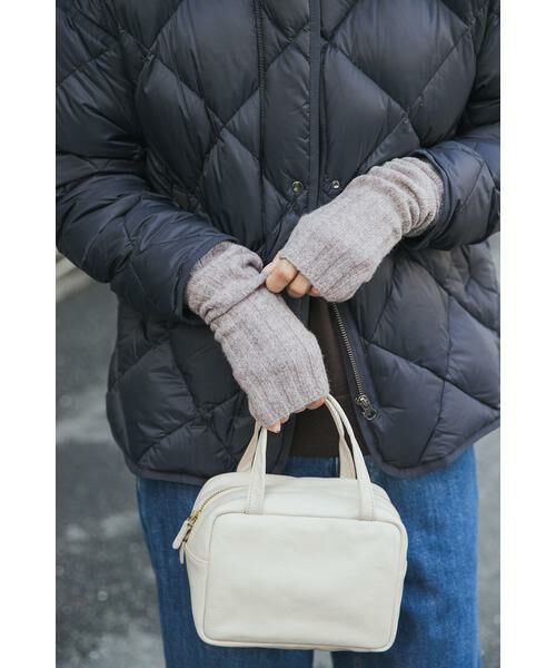 URBAN RESEARCH DOORS / アーバンリサーチ ドアーズ 手袋 | ハミルトンアームウォーマー | 詳細10