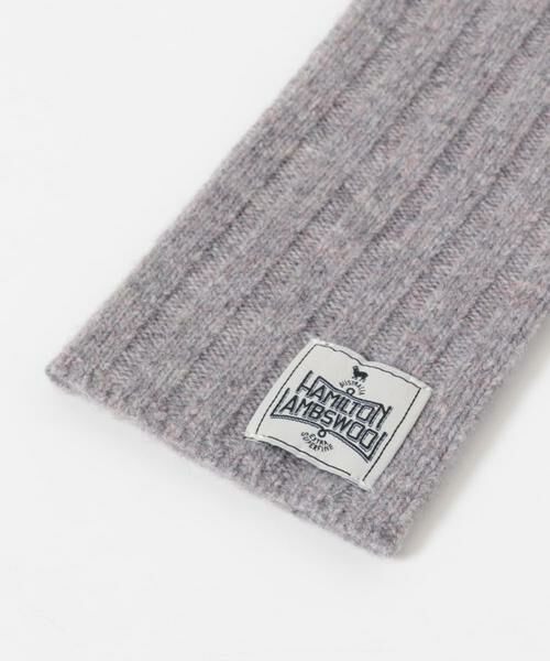 URBAN RESEARCH DOORS / アーバンリサーチ ドアーズ 手袋 | ハミルトンアームウォーマー | 詳細12