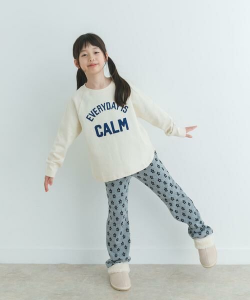 URBAN RESEARCH DOORS / アーバンリサーチ ドアーズ トップス | 『WEB/一部店舗限定サイズ』裏毛ロゴプルオーバー(KIDS) | 詳細16