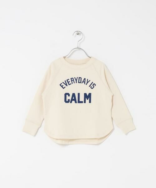URBAN RESEARCH DOORS / アーバンリサーチ ドアーズ トップス | 『WEB/一部店舗限定サイズ』裏毛ロゴプルオーバー(KIDS) | 詳細17
