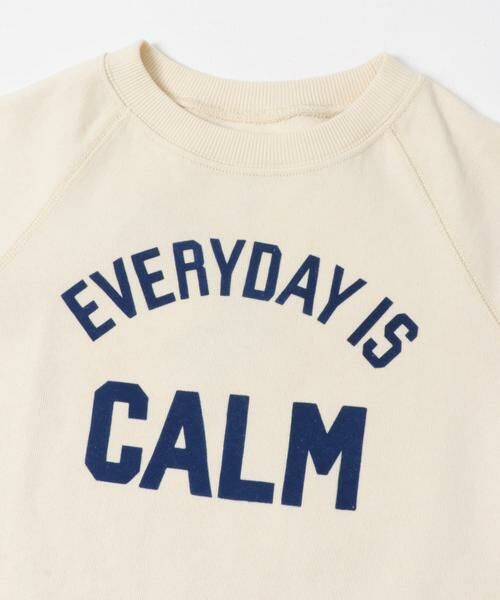 URBAN RESEARCH DOORS / アーバンリサーチ ドアーズ トップス | 『WEB/一部店舗限定サイズ』裏毛ロゴプルオーバー(KIDS) | 詳細18