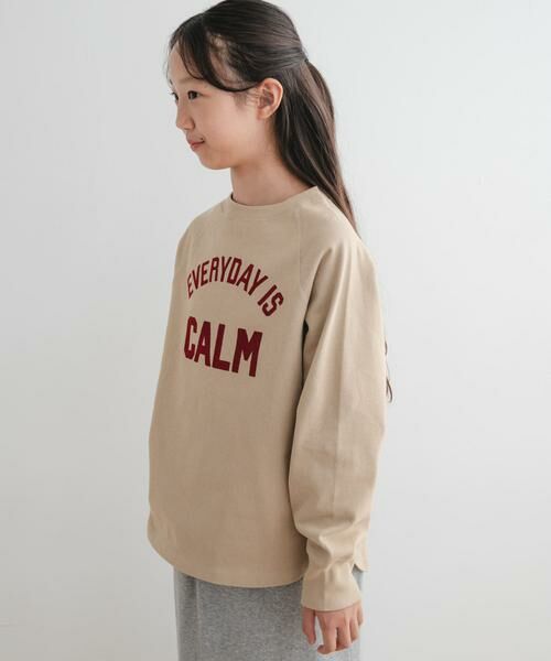 URBAN RESEARCH DOORS / アーバンリサーチ ドアーズ トップス | 『WEB/一部店舗限定サイズ』裏毛ロゴプルオーバー(KIDS) | 詳細21