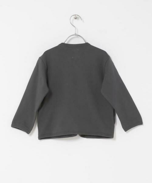 URBAN RESEARCH DOORS / アーバンリサーチ ドアーズ トップス | 裏毛Vネックカーディガン(KIDS) | 詳細19