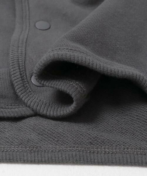 URBAN RESEARCH DOORS / アーバンリサーチ ドアーズ トップス | 裏毛Vネックカーディガン(KIDS) | 詳細20