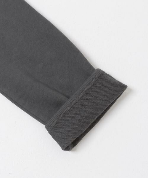 URBAN RESEARCH DOORS / アーバンリサーチ ドアーズ トップス | 『WEB/一部店舗限定』裏毛Vネックカーディガン(KIDS) | 詳細5