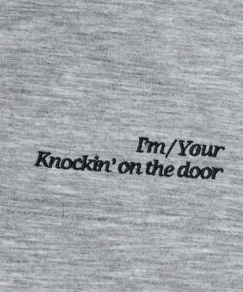 URBAN RESEARCH DOORS / アーバンリサーチ ドアーズ トップス | 『セットアップ対応』ハーフジップダンボールプルオーバー(KIDS) | 詳細25