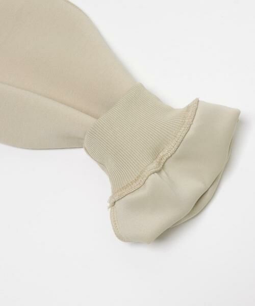 URBAN RESEARCH DOORS / アーバンリサーチ ドアーズ トップス | 『WEB/一部店舗限定』『セットアップ対応』ハーフジップダンボールプルオーバー(KIDS) | 詳細7