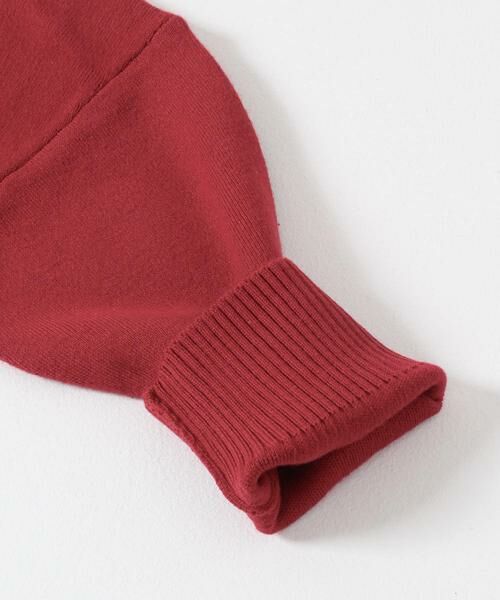 URBAN RESEARCH DOORS / アーバンリサーチ ドアーズ ニット・セーター | 『親子リンク』ボトルネックKNITプルオーバー(KIDS) | 詳細10