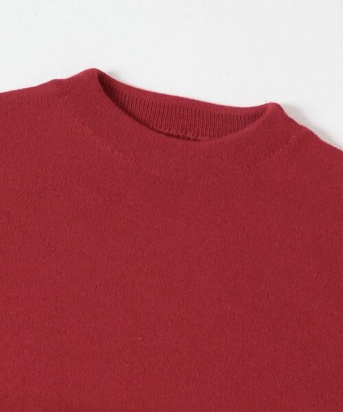 URBAN RESEARCH DOORS / アーバンリサーチ ドアーズ ニット・セーター | 『親子リンク』ボトルネックKNITプルオーバー(KIDS) | 詳細8
