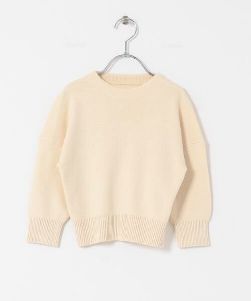 URBAN RESEARCH DOORS / アーバンリサーチ ドアーズ ニット・セーター | 『親子リンク』ボトルネックKNITプルオーバー(KIDS) | 詳細18