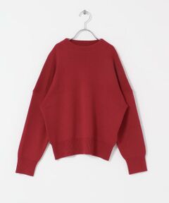 URBAN RESEARCH DOORS / アーバンリサーチ ドアーズ ニット・セーター | 『WEB/一部店舗限定』『親子リンク』ボトルネックKNITプルオーバー(KIDS)