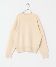 URBAN RESEARCH DOORS / アーバンリサーチ ドアーズ ニット・セーター | 『WEB/一部店舗限定』『親子リンク』ボトルネックKNITプルオーバー(KIDS)