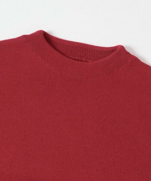 URBAN RESEARCH DOORS / アーバンリサーチ ドアーズ ニット・セーター | 『WEB/一部店舗限定』『親子リンク』ボトルネックKNITプルオーバー(KIDS) | 詳細2