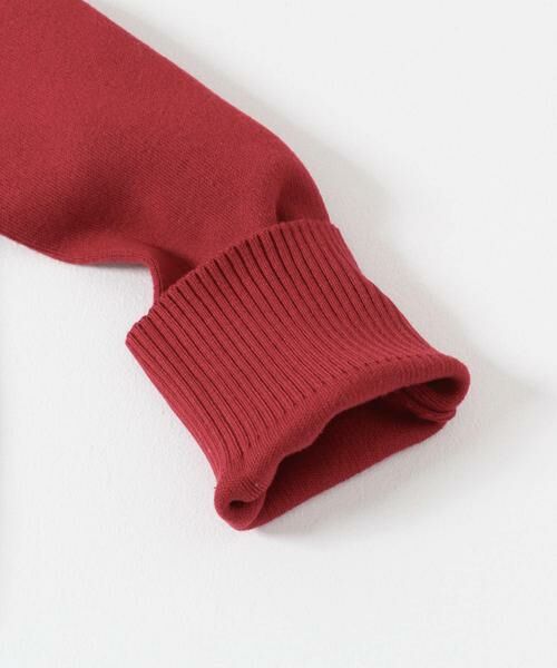 URBAN RESEARCH DOORS / アーバンリサーチ ドアーズ ニット・セーター | 『WEB/一部店舗限定』『親子リンク』ボトルネックKNITプルオーバー(KIDS) | 詳細3