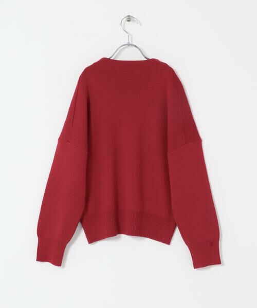 URBAN RESEARCH DOORS / アーバンリサーチ ドアーズ ニット・セーター | 『WEB/一部店舗限定』『親子リンク』ボトルネックKNITプルオーバー(KIDS) | 詳細4