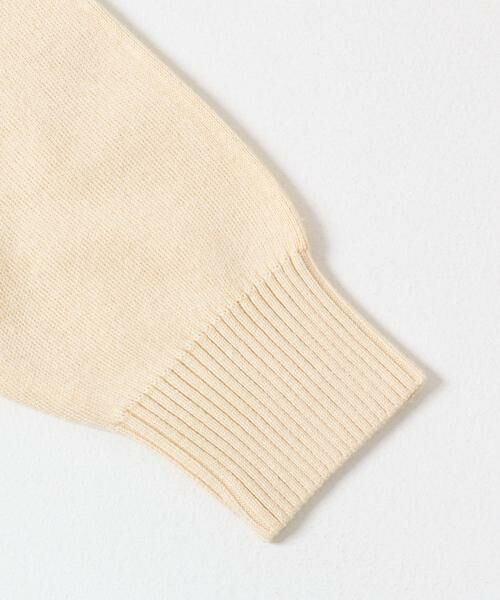 URBAN RESEARCH DOORS / アーバンリサーチ ドアーズ ニット・セーター | 『WEB/一部店舗限定』『親子リンク』ボトルネックKNITプルオーバー(KIDS) | 詳細9