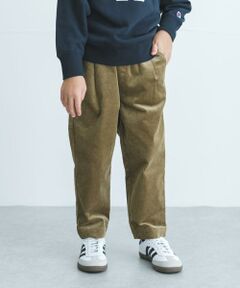 URBAN RESEARCH DOORS / アーバンリサーチ ドアーズ パンツ | コーデュロイタックパンツ(KIDS)