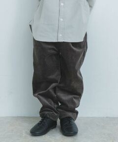 URBAN RESEARCH DOORS / アーバンリサーチ ドアーズ パンツ | コーデュロイタックパンツ(KIDS)