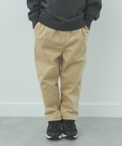 URBAN RESEARCH DOORS / アーバンリサーチ ドアーズ パンツ | コーデュロイタックパンツ(KIDS)