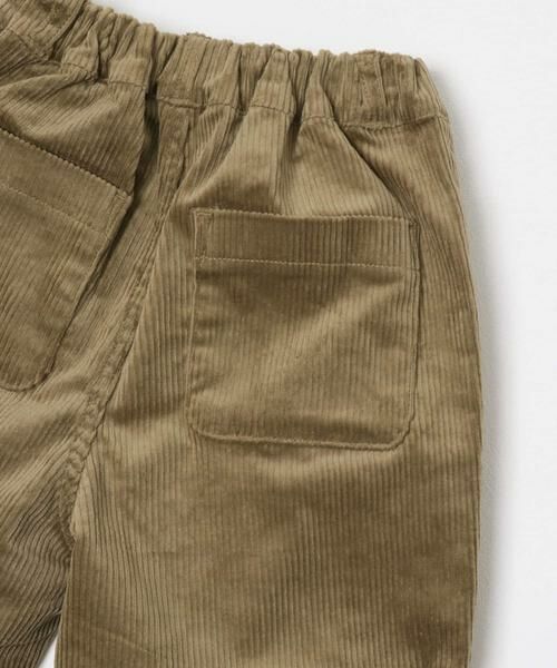 URBAN RESEARCH DOORS / アーバンリサーチ ドアーズ パンツ | コーデュロイタックパンツ(KIDS) | 詳細10
