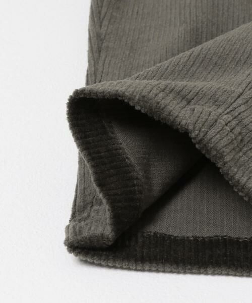 URBAN RESEARCH DOORS / アーバンリサーチ ドアーズ パンツ | コーデュロイタックパンツ(KIDS) | 詳細20