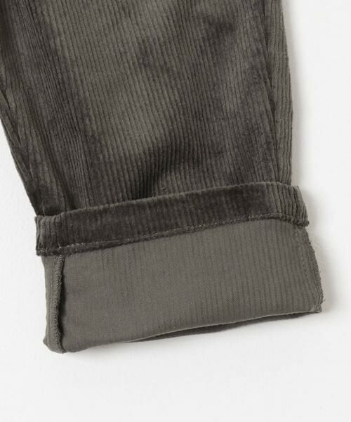 URBAN RESEARCH DOORS / アーバンリサーチ ドアーズ パンツ | コーデュロイタックパンツ(KIDS) | 詳細18
