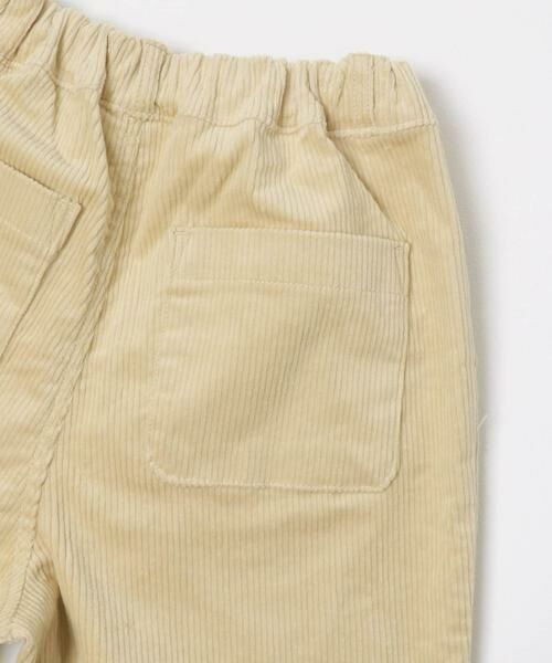 URBAN RESEARCH DOORS / アーバンリサーチ ドアーズ パンツ | コーデュロイタックパンツ(KIDS) | 詳細28
