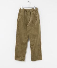 URBAN RESEARCH DOORS / アーバンリサーチ ドアーズ パンツ | 『WEB/一部店舗限定』コーデュロイタックパンツ(KIDS)