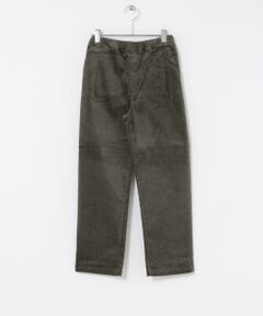URBAN RESEARCH DOORS / アーバンリサーチ ドアーズ パンツ | 『WEB/一部店舗限定』コーデュロイタックパンツ(KIDS)