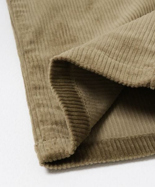 URBAN RESEARCH DOORS / アーバンリサーチ ドアーズ パンツ | 『WEB/一部店舗限定』コーデュロイタックパンツ(KIDS) | 詳細6