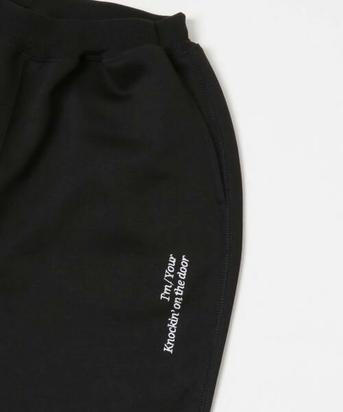URBAN RESEARCH DOORS / アーバンリサーチ ドアーズ パンツ | 『セットアップ対応』ダンボールニットスウェットパンツ(KIDS) | 詳細13