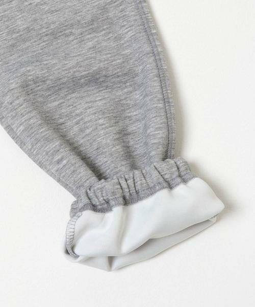 URBAN RESEARCH DOORS / アーバンリサーチ ドアーズ パンツ | 『セットアップ対応』ダンボールニットスウェットパンツ(KIDS) | 詳細19