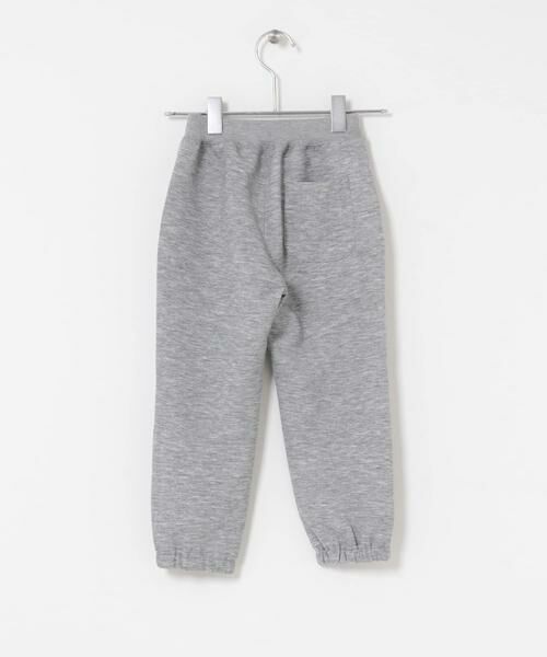 URBAN RESEARCH DOORS / アーバンリサーチ ドアーズ パンツ | 『セットアップ対応』ダンボールニットスウェットパンツ(KIDS) | 詳細20