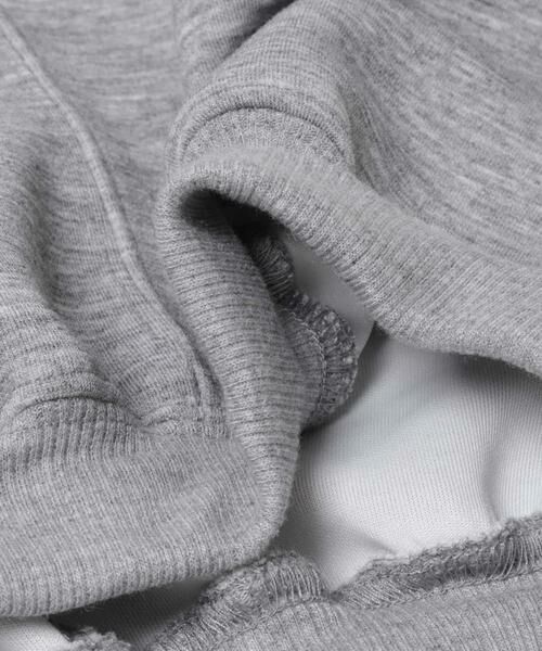 URBAN RESEARCH DOORS / アーバンリサーチ ドアーズ パンツ | 『セットアップ対応』ダンボールニットスウェットパンツ(KIDS) | 詳細21