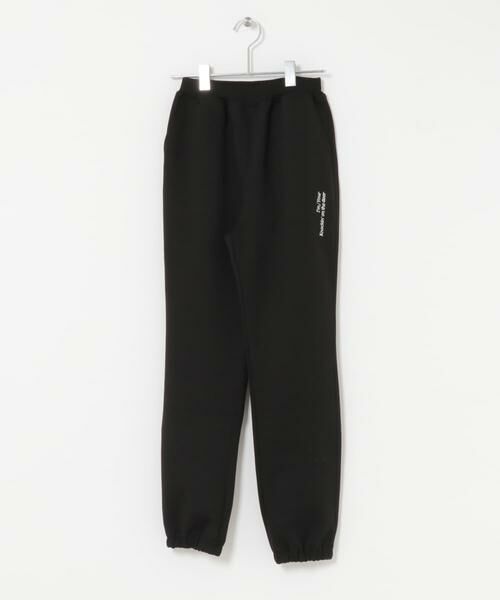 URBAN RESEARCH DOORS / アーバンリサーチ ドアーズ パンツ | 『WEB/一部店舗限定』『セットアップ対応』ダンボールニットスウェットパンツ(KIDS) | 詳細1