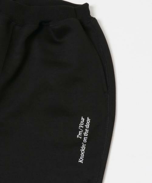 URBAN RESEARCH DOORS / アーバンリサーチ ドアーズ パンツ | 『WEB/一部店舗限定』『セットアップ対応』ダンボールニットスウェットパンツ(KIDS) | 詳細2