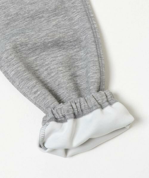 URBAN RESEARCH DOORS / アーバンリサーチ ドアーズ パンツ | 『WEB/一部店舗限定』『セットアップ対応』ダンボールニットスウェットパンツ(KIDS) | 詳細7