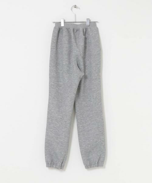URBAN RESEARCH DOORS / アーバンリサーチ ドアーズ パンツ | 『WEB/一部店舗限定』『セットアップ対応』ダンボールニットスウェットパンツ(KIDS) | 詳細8