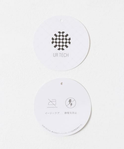 URBAN RESEARCH DOORS / アーバンリサーチ ドアーズ ワンピース | 『WEB/一部店舗限定』『親子リンク/UR TECH』チェック柄ワンピース(KIDS) | 詳細9