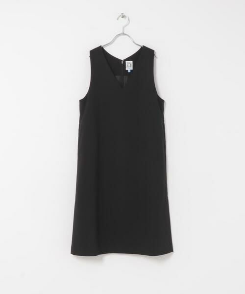 URBAN RESEARCH DOORS / アーバンリサーチ ドアーズ ワンピース | 『親子リンク』『UR TECH』ジャンパースカート(KIDS) | 詳細4