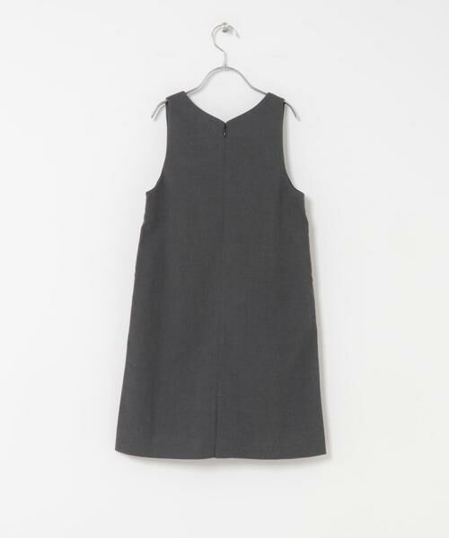 URBAN RESEARCH DOORS / アーバンリサーチ ドアーズ ワンピース | 『親子リンク』『UR TECH』ジャンパースカート(KIDS) | 詳細15