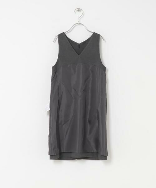 URBAN RESEARCH DOORS / アーバンリサーチ ドアーズ ワンピース | 『親子リンク』『UR TECH』ジャンパースカート(KIDS) | 詳細16