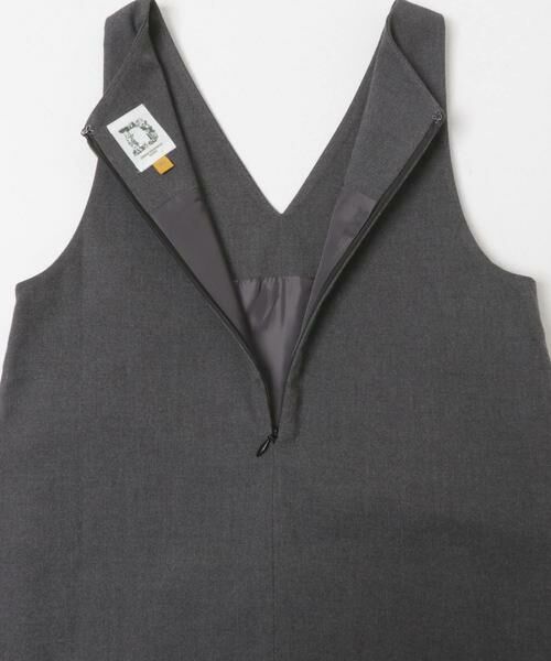 URBAN RESEARCH DOORS / アーバンリサーチ ドアーズ ワンピース | 『親子リンク』『UR TECH』ジャンパースカート(KIDS) | 詳細17