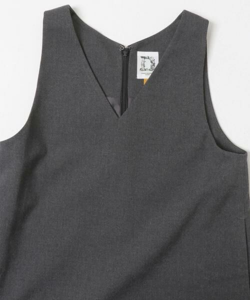 URBAN RESEARCH DOORS / アーバンリサーチ ドアーズ ワンピース | 『親子リンク』『UR TECH』ジャンパースカート(KIDS) | 詳細12