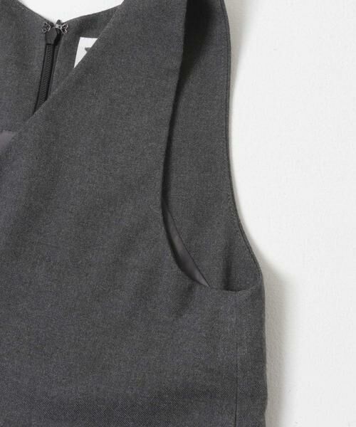 URBAN RESEARCH DOORS / アーバンリサーチ ドアーズ ワンピース | 『親子リンク』『UR TECH』ジャンパースカート(KIDS) | 詳細13