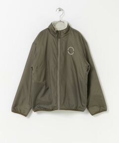 URBAN RESEARCH DOORS / アーバンリサーチ ドアーズ アウター | 『WEB/一部店舗限定』リバーシブルボアジャケット(KIDS)