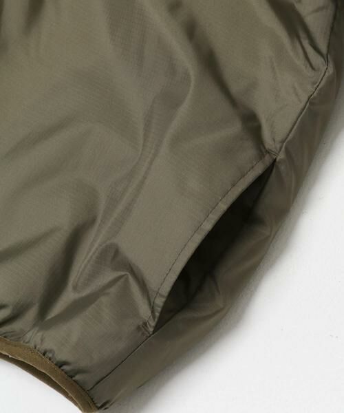 URBAN RESEARCH DOORS / アーバンリサーチ ドアーズ アウター | 『WEB/一部店舗限定』リバーシブルボアジャケット(KIDS) | 詳細3
