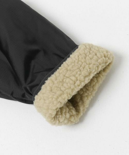 URBAN RESEARCH DOORS / アーバンリサーチ ドアーズ アウター | 『WEB/一部店舗限定』リバーシブルボアジャケット(KIDS) | 詳細7