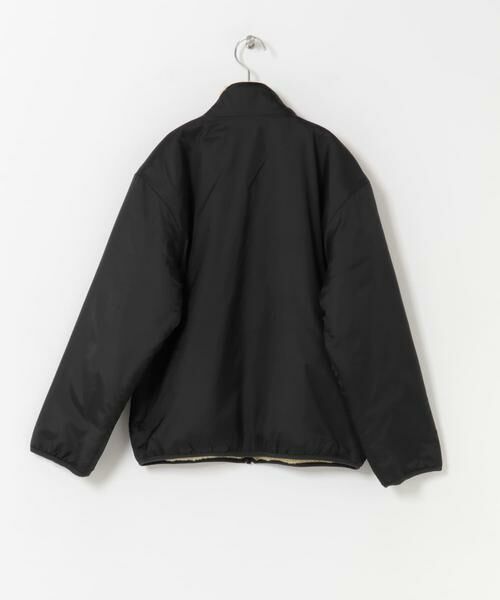 URBAN RESEARCH DOORS / アーバンリサーチ ドアーズ アウター | 『WEB/一部店舗限定』リバーシブルボアジャケット(KIDS) | 詳細8
